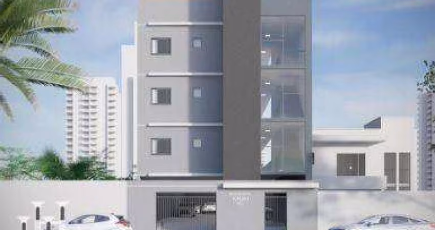 Apartamento com 2 dormitórios à venda, 34 m² por R$ 298.000,00 - Carrão - São Paulo/SP