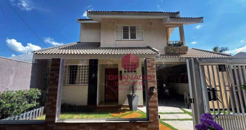 Sobrado à venda, 323 m² por R$ 1.230.000,00 - Jardim Novo Horizonte - Maringá/PR