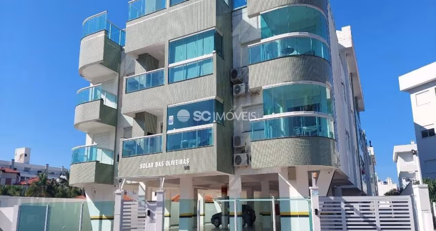Apartamento com 3 quartos à venda no Ingleses, Florianópolis 