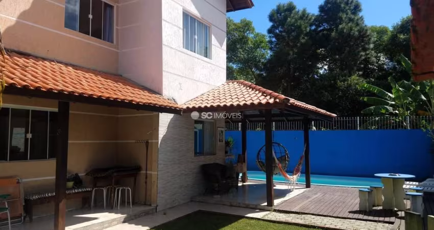 Casa com 3 quartos à venda no São João do Rio Vermelho, Florianópolis 