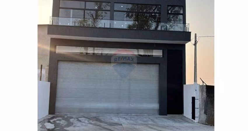 'Aluga Galpão Av. Itavuvu em Sorocaba - 587,9 m²'