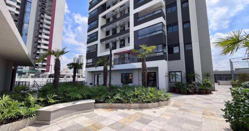 Apartamento 2 dormitórios, 2 suítes, varanda gourmet, Rua do Mercadão Campolim