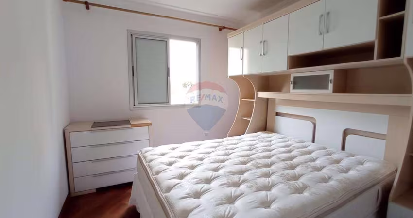 Aluguel -Apartamento mobiliado no Campolim