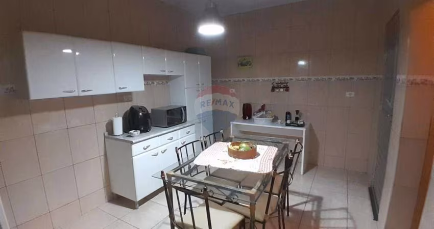 Casa à Venda no Bairro Bela Vista, Votorantim – SP Aceita permuta em apartamento