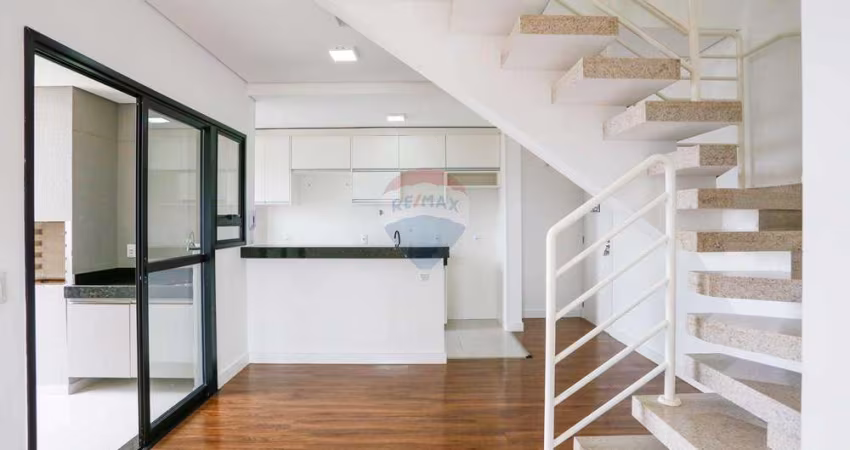 Apartamento Duplex para alugar com 3 quartos, 1 suíte e 2 vagas no Parque Campolim