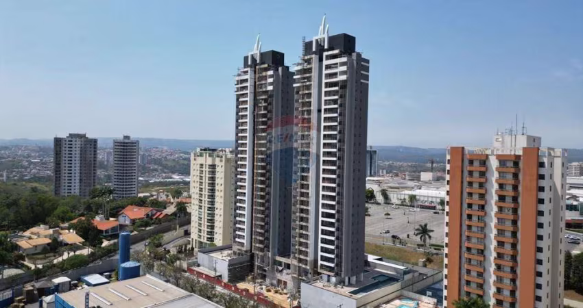 Apartamento de Luxo com 3 suítes e Vista Privilegiada no condomínio Best View Campolim em Sorocaba/SP