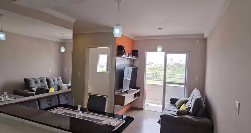Apartamento 2 Dormitórios com Suíte e 2 Vagas no Alpha Club – Próx. ao Iguatemi Votorantim