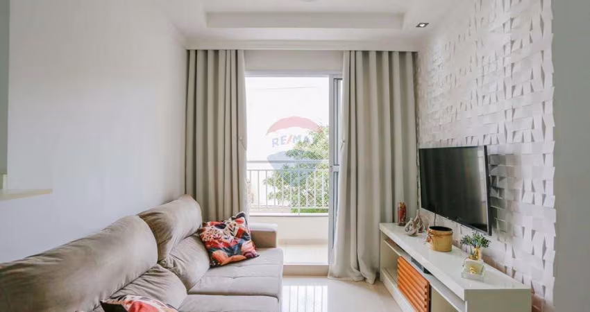 Apartamento à venda no Mirante Santa Rosália, com 2 quartos, valor R$ 289.000