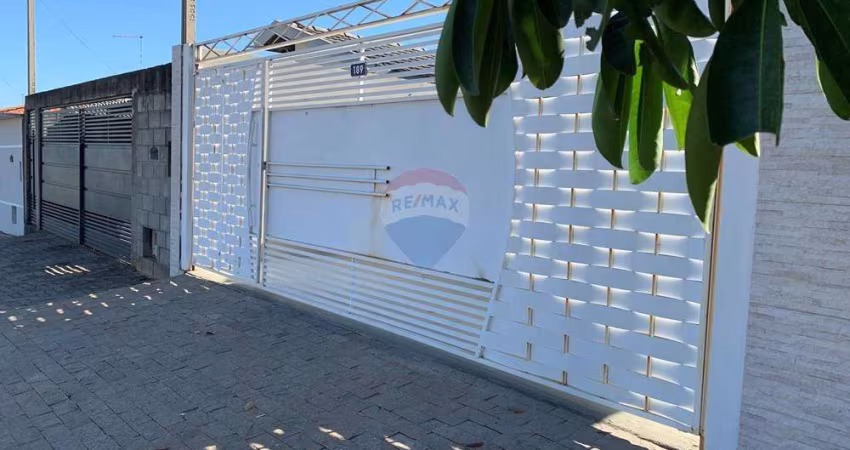 Casa 2 Quartos à alugar, 43m² por R$ 1.500 - Residencial Nikkey