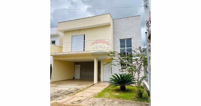 Casa com 3 suítes para Locação no Villa do Bosque - Sorocaba
