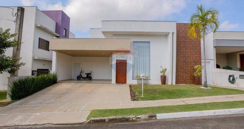 'Casa Térrea à venda no condomínio Parque Esplanada com  3 suítes em região nobre -   Sofisticação e Conforto no Interior