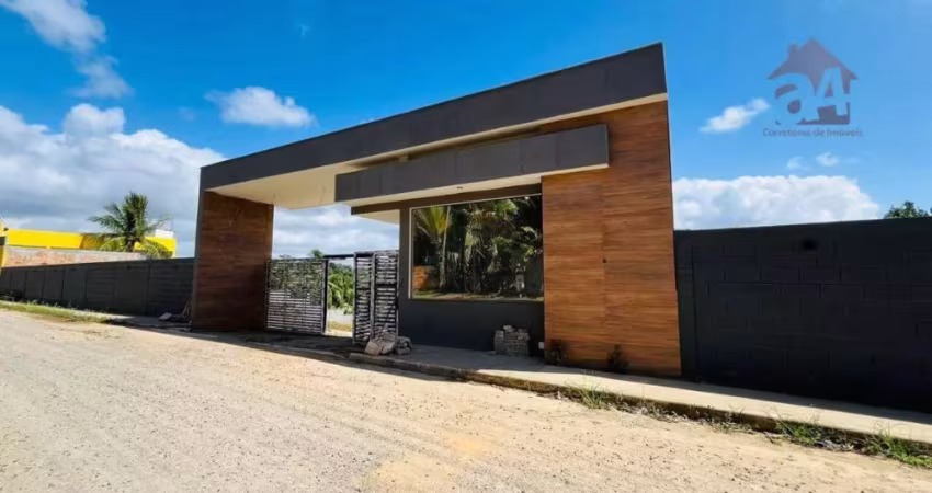 LOTE EM CONDOMINIO FECHADO!