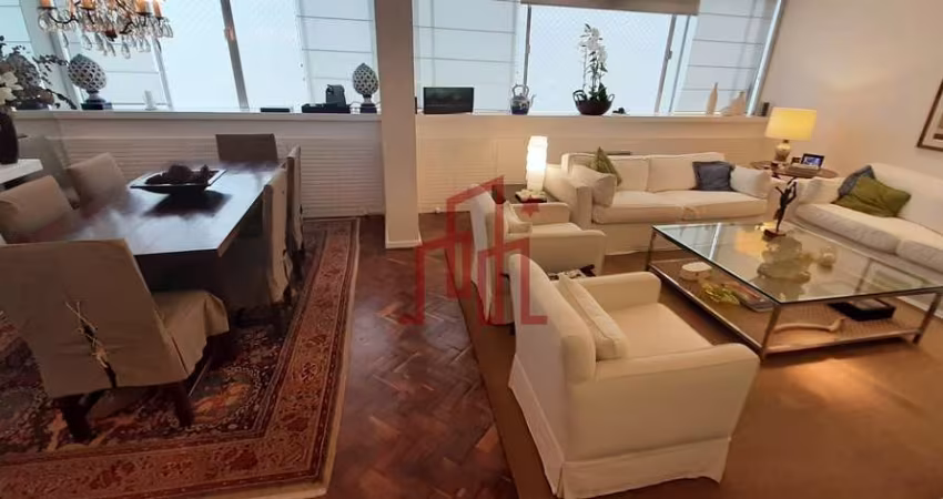 Apartamento 4 quartos 2 vagas Lagoa  -  Rio de Janeiro