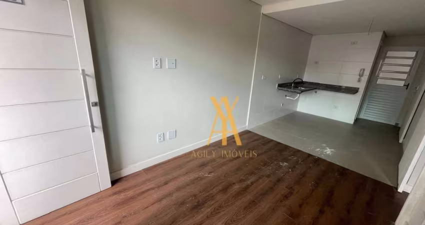 Apartamento com 2 dormitórios à venda, 51 m² por R$ 349.900,00 - Tatuapé - São Paulo/SP