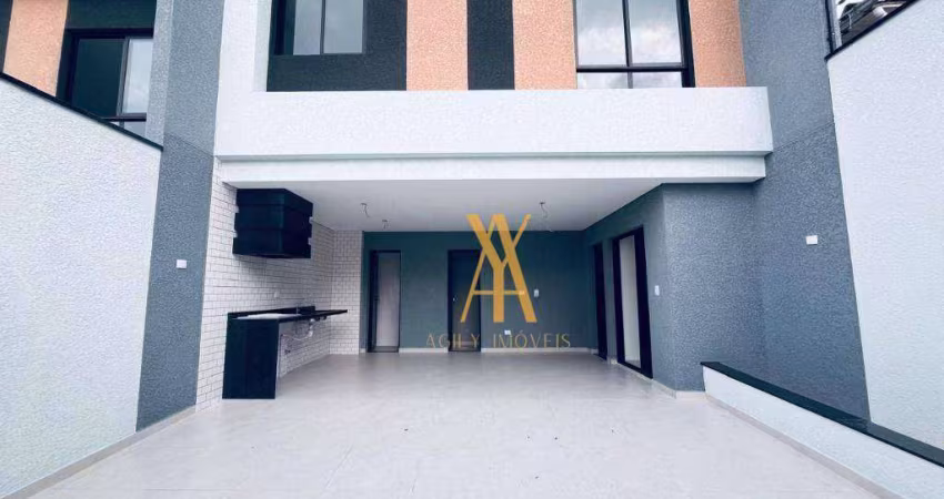Sobrado com 2 dormitórios à venda, 105 m² por R$ 510.000 - Cidade Antônio Estevão de Carvalho - São Paulo/SP