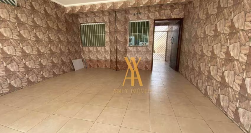 Sobrado com 3 dormitórios à venda, 120 m² por R$ 650.000 - Itaquera - São Paulo/SP