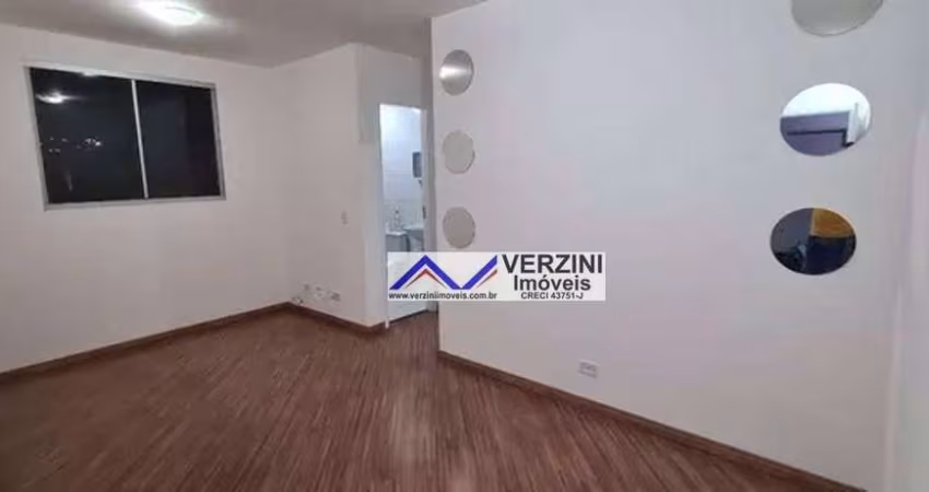 Apartamento Residencial à venda, Cidade Parque Brasília, Guarulhos - AP0052.