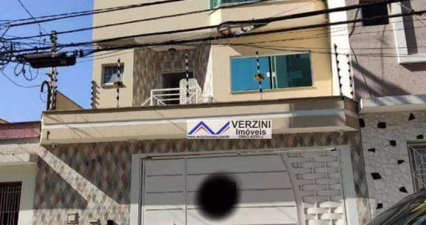 Sobrado Residencial à venda, Tatuapé, São Paulo - SO0023.