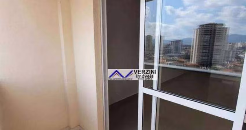 Apartamento Residencial à venda, Jardim São Judas Tadeu, Guarulhos - AP0006.