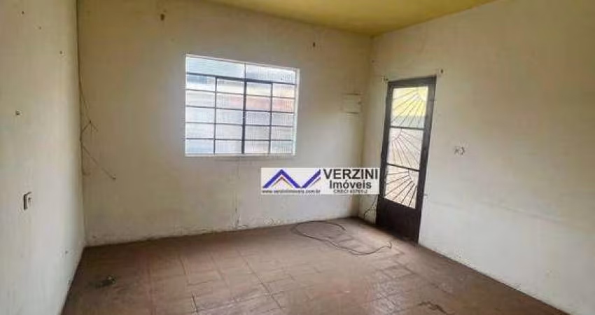 Casa Residencial à venda, Vila Barros, Guarulhos - CA0011.