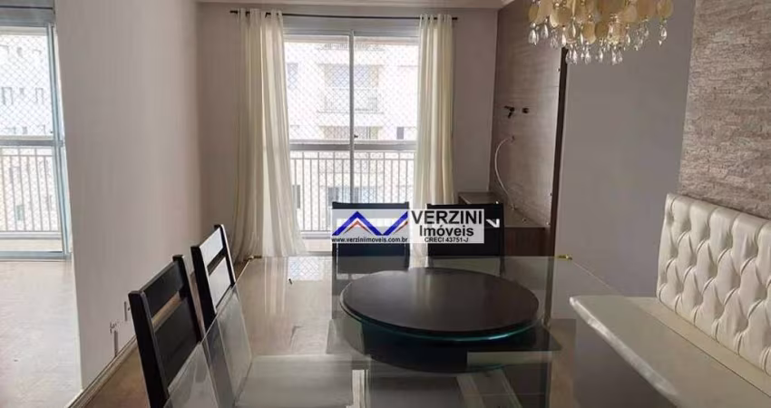 Apartamento Residencial à venda, Ponte Grande, Guarulhos - AP0076.