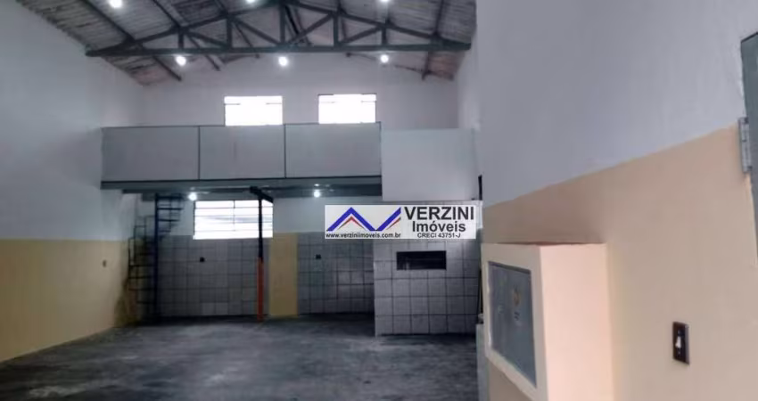 Galpão Comercial à venda, Vila Leonor, Guarulhos - GA0005.