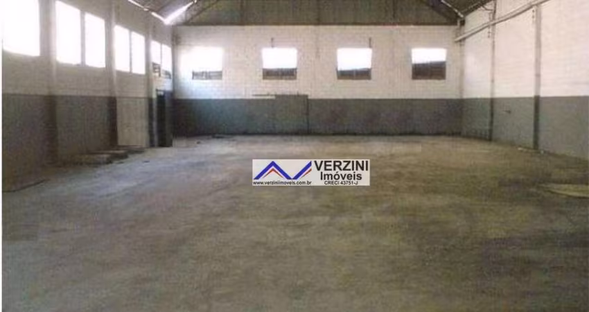 Galpão Comercial à venda, Jardim Nossa Senhora Aparecida, Guarulhos - GA0007.
