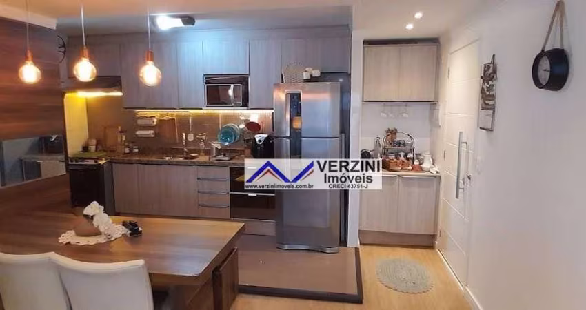 Apartamento Residencial à venda, Jardim Flor da Montanha, Guarulhos - AP0237.