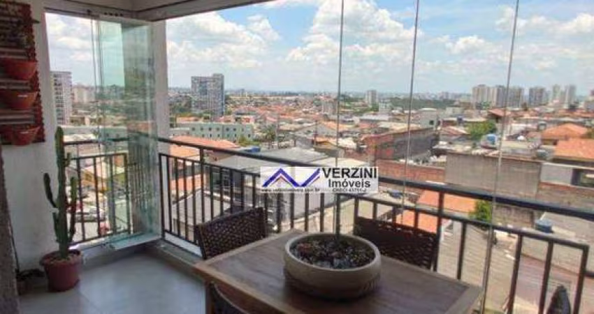 Apartamento Residencial à venda, Jardim Flor da Montanha, Guarulhos - AP0377.