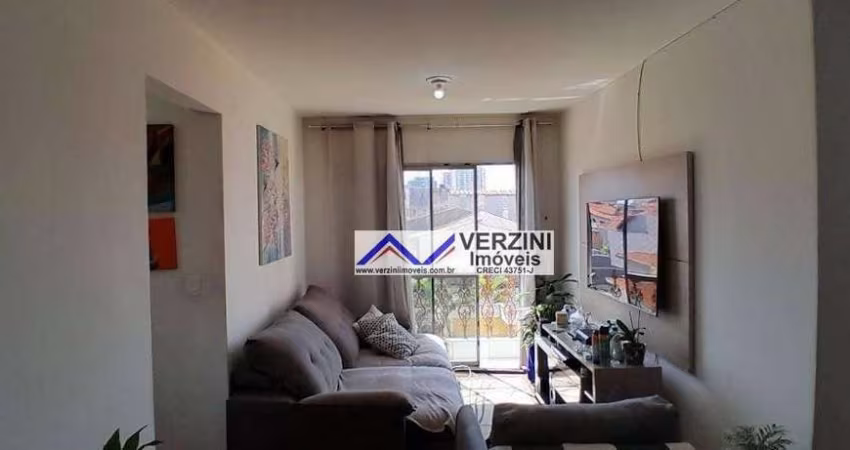 Apartamento Residencial à venda, Vila Leonor, Guarulhos - AP0403.