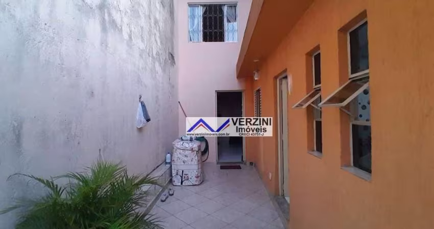 Casa Residencial à venda, Parque Santo Antônio, Guarulhos - CA0058.