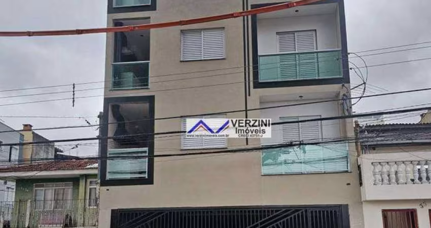 Apartamento Residencial à venda, Vila Constança, São Paulo - AP0414.