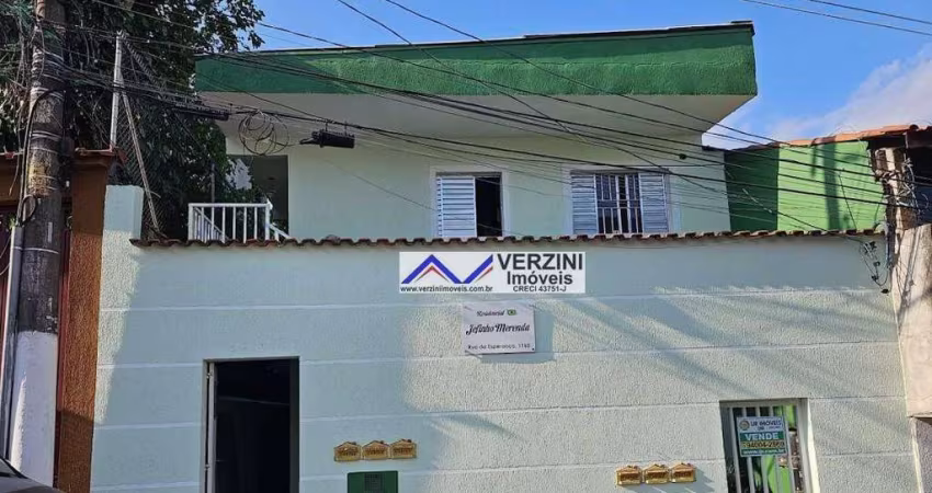 Sobrado Residencial à venda, Vila Medeiros, São Paulo - SO0180.