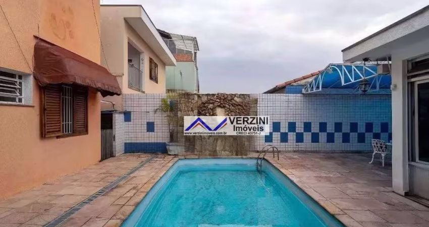 Sobrado Residencial à venda, Vila Rosália, Guarulhos - SO0190.