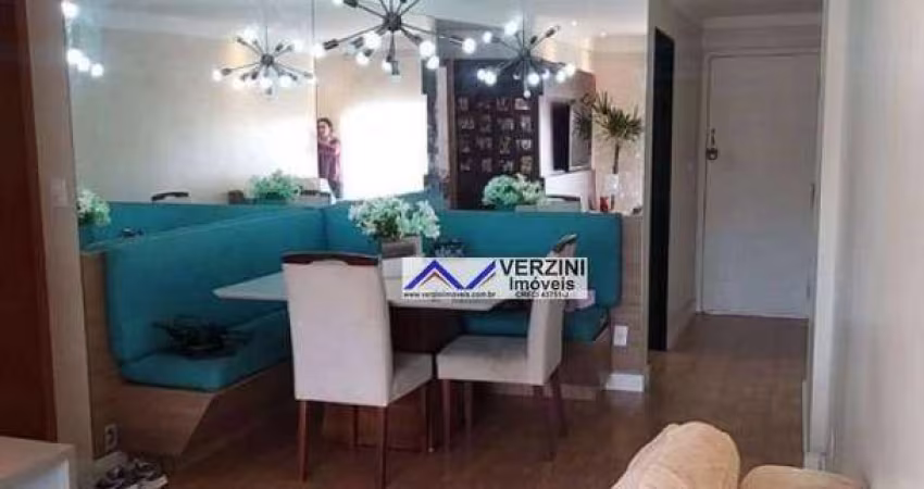 Apartamento Residencial à venda, Gopoúva, Guarulhos - AP0443.