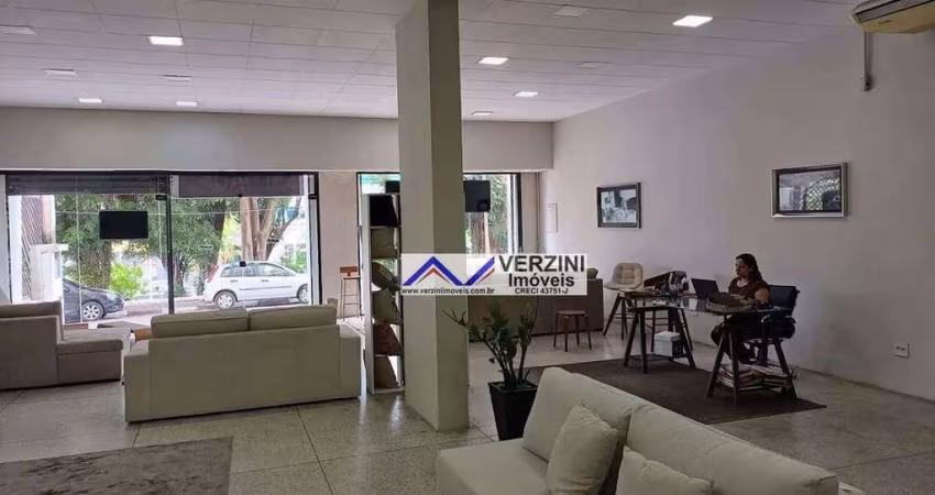 Salão Comercial para locação, Vila Galvão, Guarulhos - SL0002.
