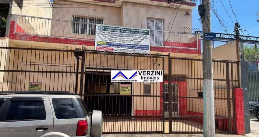 Casa Comercial à venda, 400 m² por R$ 1.470.000 - Vila das Palmeiras - Guarulhos/SP