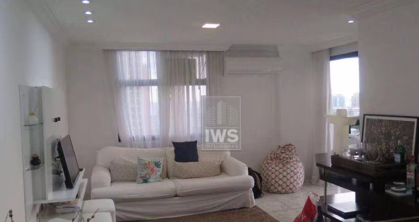 Apartamento com 2 dormitórios à venda, 107 m² por R$ 1.450.000,00 - Barra da Tijuca - Rio de Janeiro/RJ