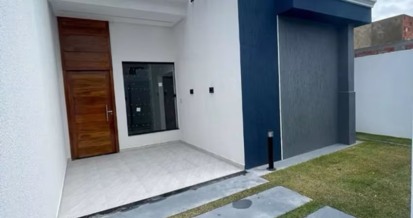 Casa Térrea no Luar da Barra