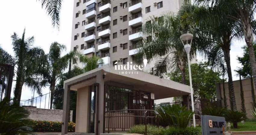Apartamento no Bairro Jardim Nova Aliança Sul, 2 quartos, 1 suíte, 1 vaga, Giardino Solare
