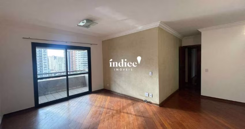 Apartamento no Bairro Centro, 3 quartos, 1 suíte, 2 vagas, Cartier Tower