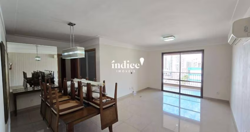 Apartamento no Bairro Nova Aliança, 3 quartos, 1 suíte, 2 vagas, Lugano