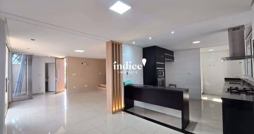 Casas Condomínio no Bairro Jardim San Marco, 3 quartos, 3 suítes, 4 vagas, San Marco - Fontana