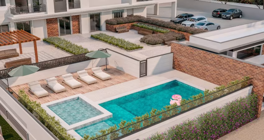 ECO VILA PRIMAVERA - Lançamento Apartamentos 67m² e 77m² - Vl João Jorge em Campinas SP