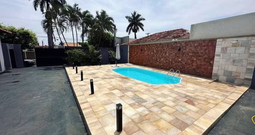 Casa para Venda em Guararapes, Copacabana, 2 dormitórios, 2 banheiros, 4 vagas