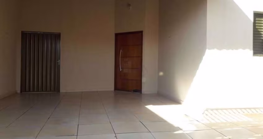 Casa para Venda em São José do Rio Preto, Residencial Santa Cruz