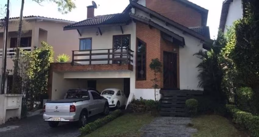 Sobrado para Venda em Santana de Parnaíba, Alphaville 04