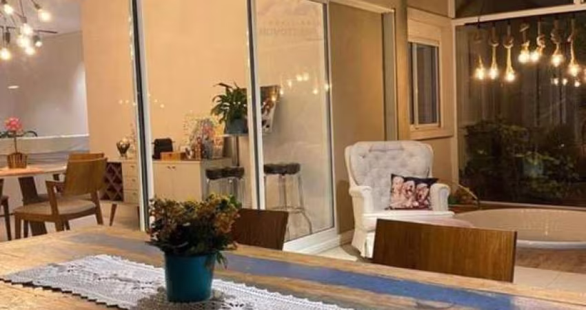 Apartamento para Venda em Santana de Parnaíba, Centro Empresarial Tamboré