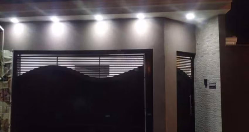 Casa para Venda em Guararapes, Jardim Itália, 3 dormitórios, 1 suíte, 3 banheiros, 2 vagas