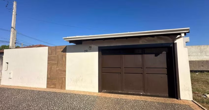 Sobrado para Venda em Guararapes, Jardim Itália, 2 dormitórios, 3 banheiros, 5 vagas